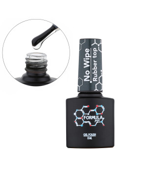 למעלה ללא שכבה דביקה - 8 מ"ל, פורמולה פרופי