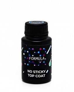 Топ без липкого слоя - 30мл, Formula Profi