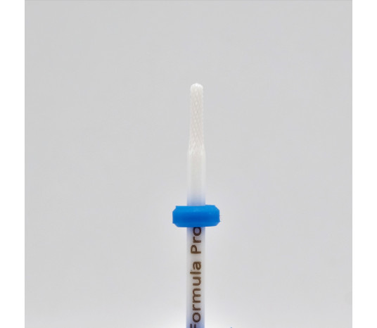 Ceramiczna freza do usuwania lakieru hybrydowego – Prosta Blue, Formula Profi